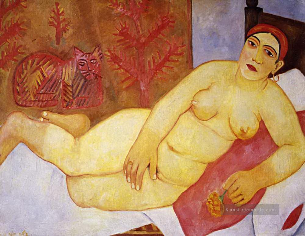 russische venus 1912 nackt moderne zeitgenössische impressionismus Ölgemälde